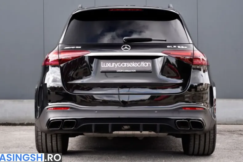 Mercedes-Benz GLE 580 (Clasa GLE) din 2021 cu 97.142 km - oferta MER229439 - foto 7