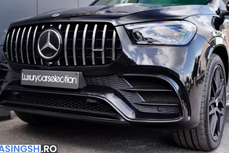 Mercedes-Benz GLE 580 (Clasa GLE) din 2021 cu 97.142 km - oferta MER229439 - foto 8