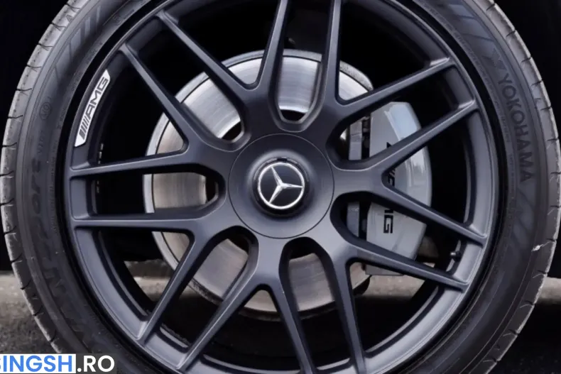 Mercedes-Benz GLE 580 (Clasa GLE) din 2021 cu 97.142 km - oferta MER229439 - foto 9