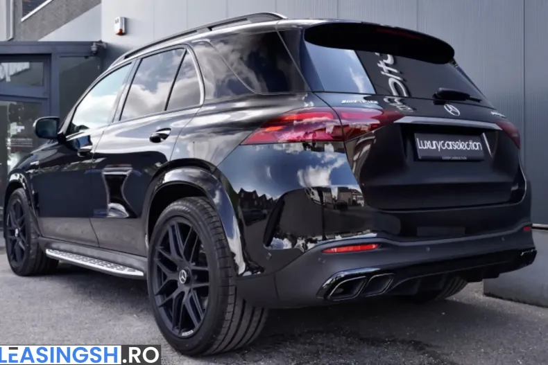 Mercedes-Benz GLE 580 (Clasa GLE) din 2021 cu 97.142 km - oferta MER229439 - foto 11