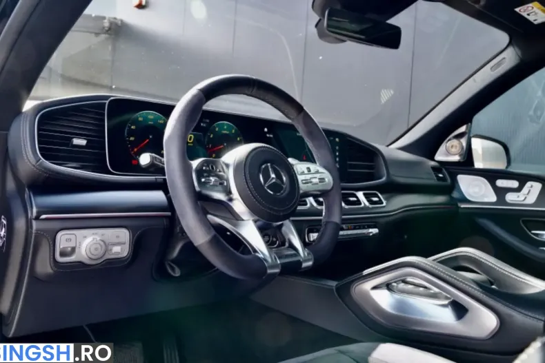 Mercedes-Benz GLE 580 (Clasa GLE) din 2021 cu 97.142 km - oferta MER229439 - foto 14