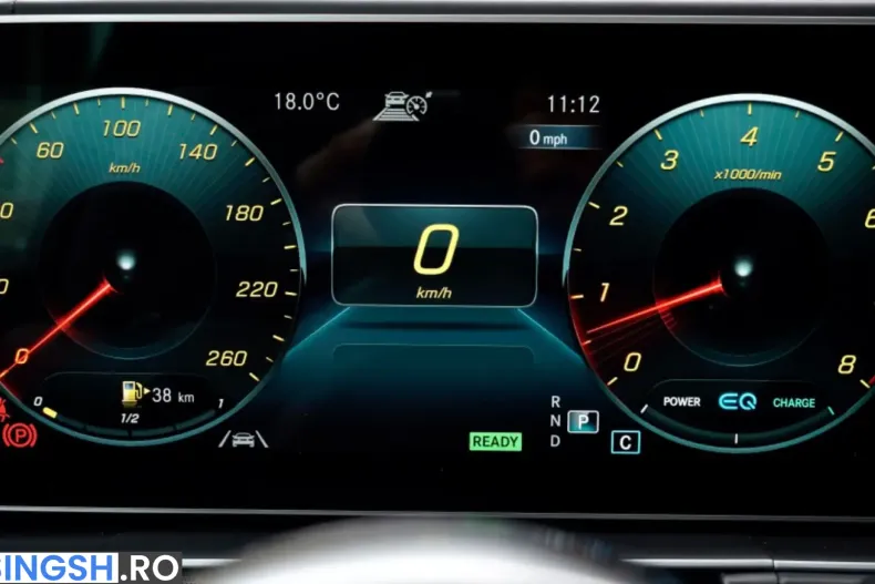 Mercedes-Benz GLE 580 (Clasa GLE) din 2021 cu 97.142 km - oferta MER229439 - foto 16
