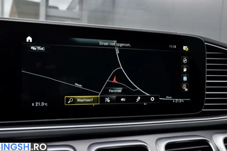 Mercedes-Benz GLE 580 (Clasa GLE) din 2021 cu 97.142 km - oferta MER229439 - foto 17