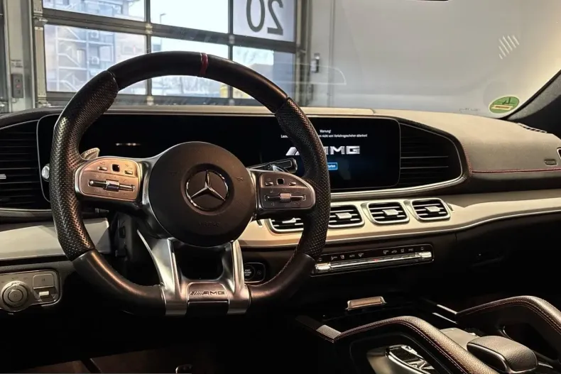Mercedes-Benz GLE 53 AMG (Clasa GLE) din 2023 cu 44.632 km - oferta MER229440 - foto 7