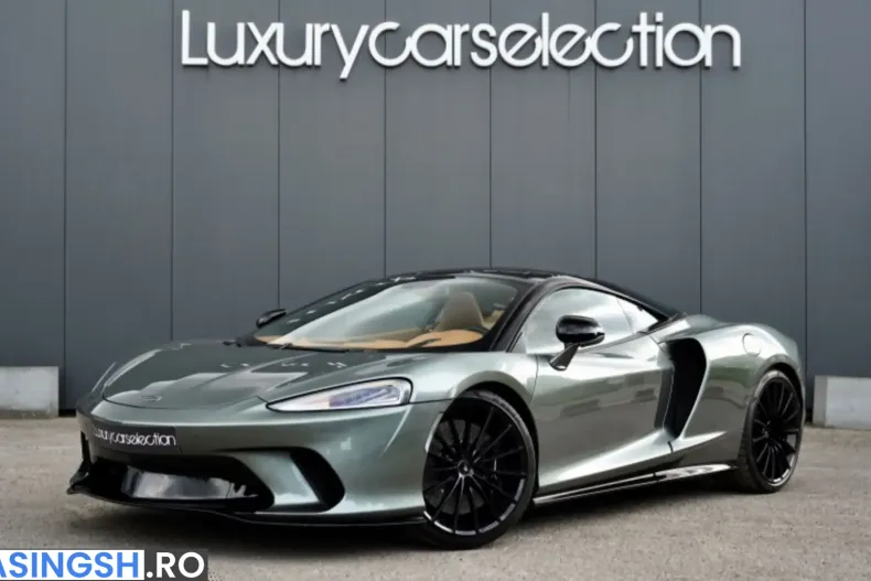 McLaren GT din 2021 cu 32.248 km - oferta MCL229441 - foto 2
