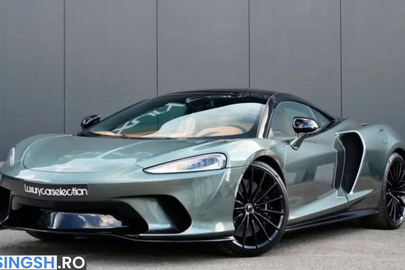 McLaren GT din 2021 cu 32.248 km - oferta MCL229441 - foto 3