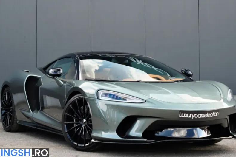 McLaren GT din 2021 cu 32.248 km - oferta MCL229441 - foto 4