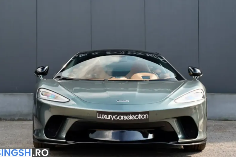 McLaren GT din 2021 cu 32.248 km - oferta MCL229441 - foto 7