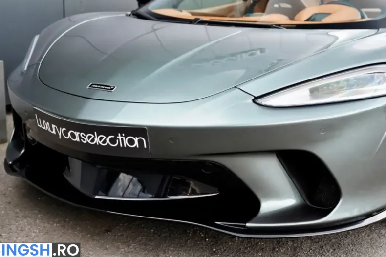 McLaren GT din 2021 cu 32.248 km - oferta MCL229441 - foto 11