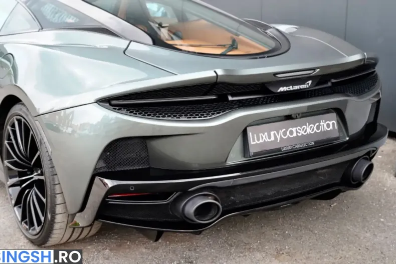 McLaren GT din 2021 cu 32.248 km - oferta MCL229441 - foto 13