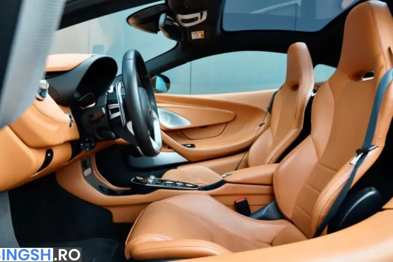 McLaren GT din 2021 cu 32.248 km - oferta MCL229441 - foto 16