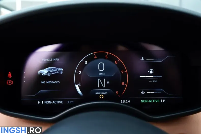 McLaren GT din 2021 cu 32.248 km - oferta MCL229441 - foto 19