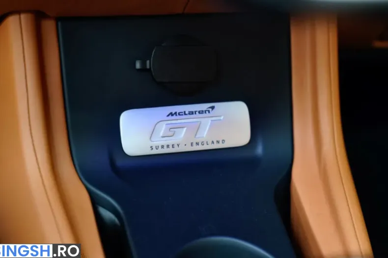 McLaren GT din 2021 cu 32.248 km - oferta MCL229441 - foto 21