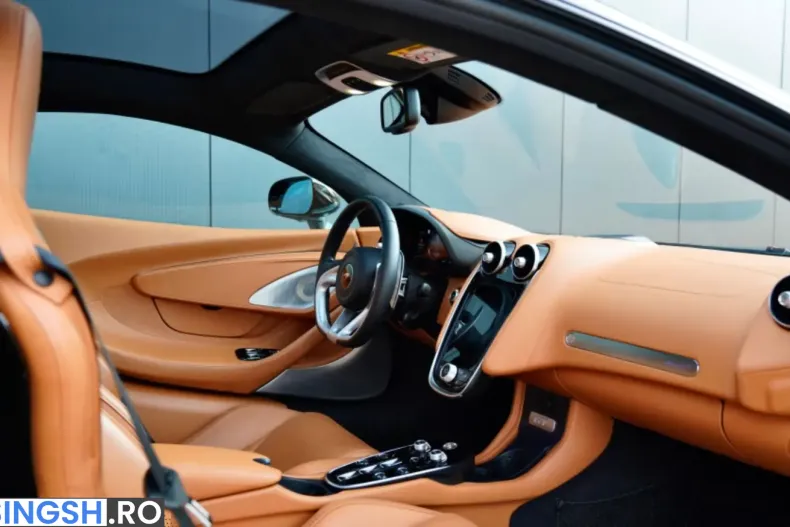 McLaren GT din 2021 cu 32.248 km - oferta MCL229441 - foto 24