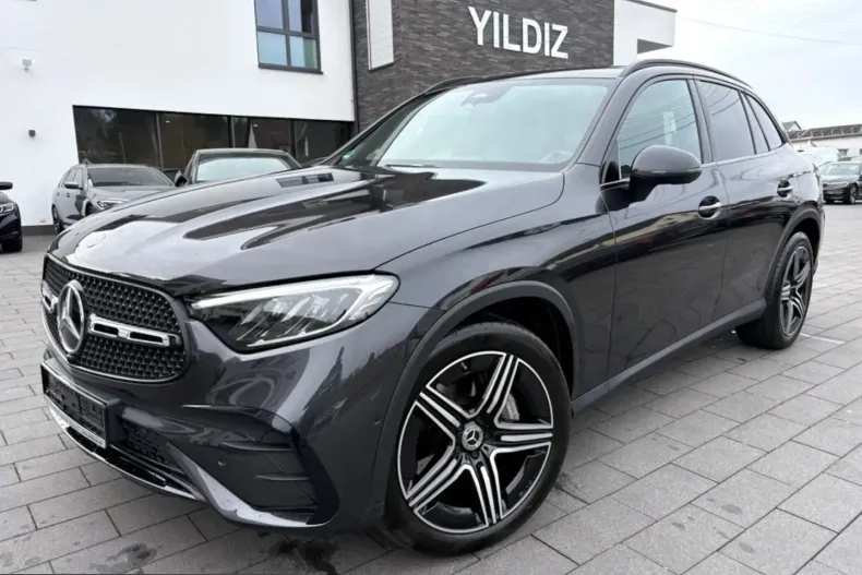 Mercedes-Benz GLC 220 (Clasa GLC) din 2024 cu 37.365 km - oferta MER229442 - foto 1