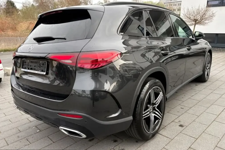 Mercedes-Benz GLC 220 (Clasa GLC) din 2024 cu 37.365 km - oferta MER229442 - foto 4