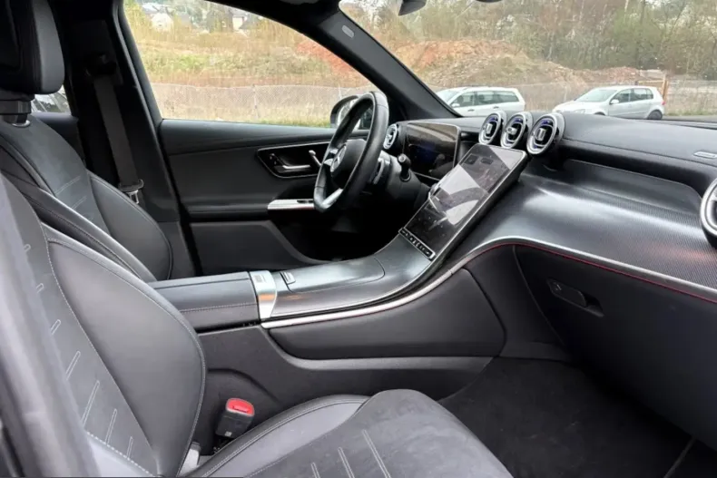 Mercedes-Benz GLC 220 (Clasa GLC) din 2024 cu 37.365 km - oferta MER229442 - foto 6