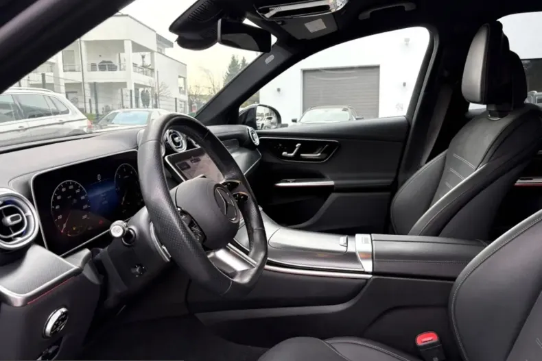 Mercedes-Benz GLC 220 (Clasa GLC) din 2024 cu 37.365 km - oferta MER229442 - foto 11
