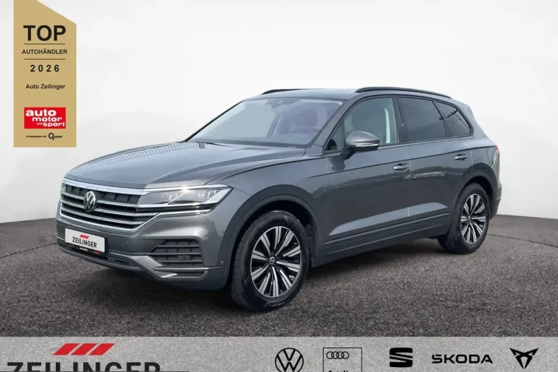 Volkswagen Touareg din 2025 cu 19.980 km - oferta VOL229443 - foto 1