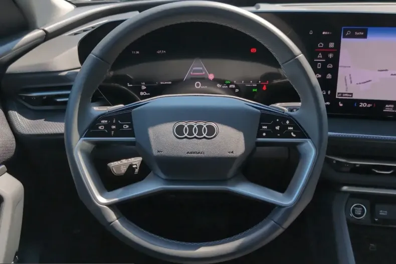 Audi Q5 din 2025 cu 27.743 km - oferta AUD229444 - foto 10