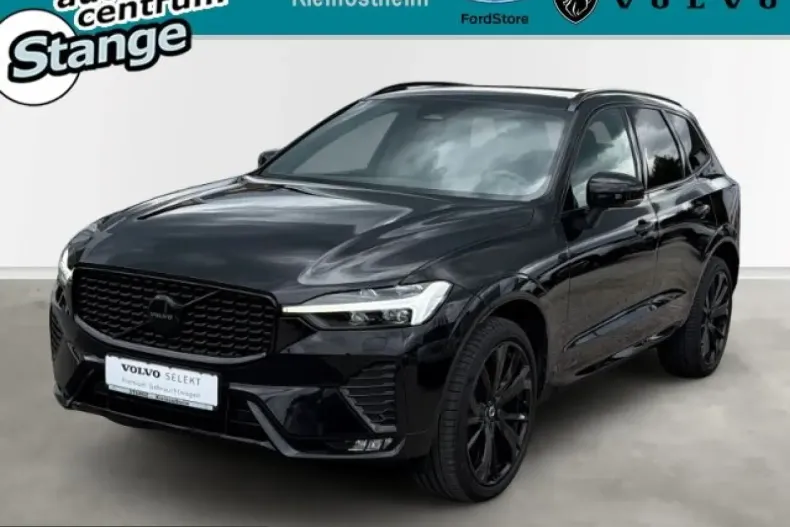 Volvo XC60 din 2024 cu 46.500 km - oferta VOL229445 - foto 1