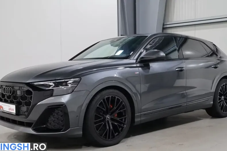 Audi Q8 din 2025 cu 29.213 km - oferta AUD229446 - foto 1
