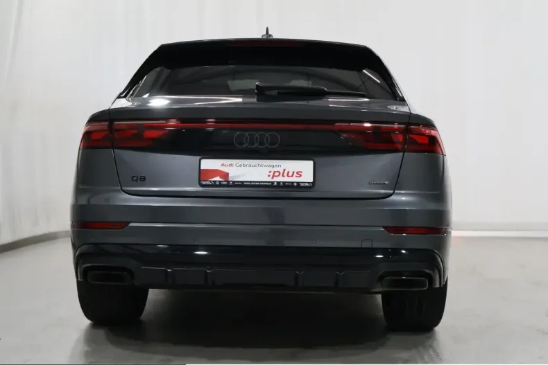 Audi Q8 din 2025 cu 29.213 km - oferta AUD229446 - foto 4