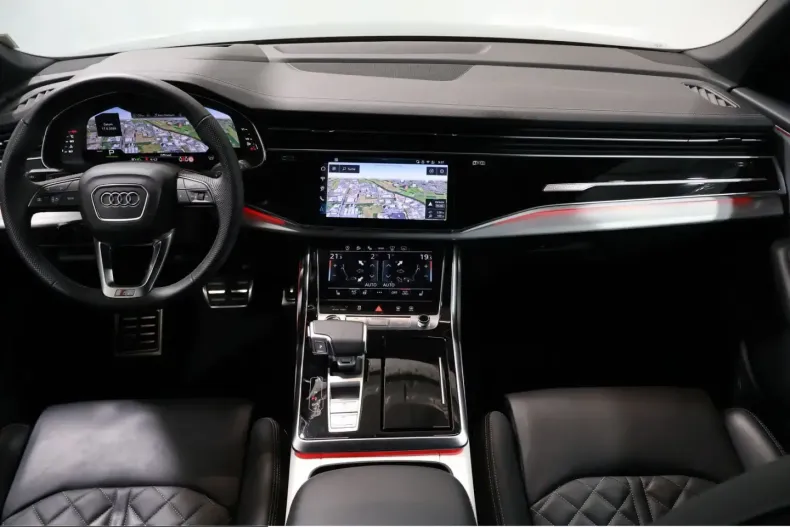 Audi Q8 din 2025 cu 29.213 km - oferta AUD229446 - foto 8