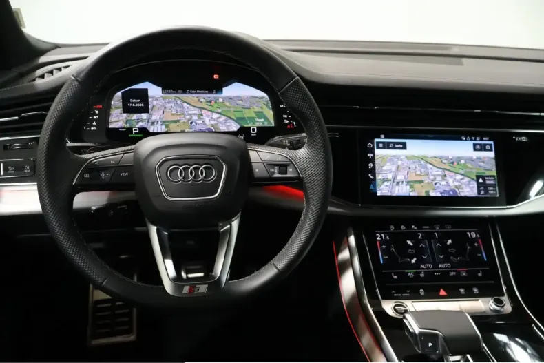 Audi Q8 din 2025 cu 29.213 km - oferta AUD229446 - foto 9