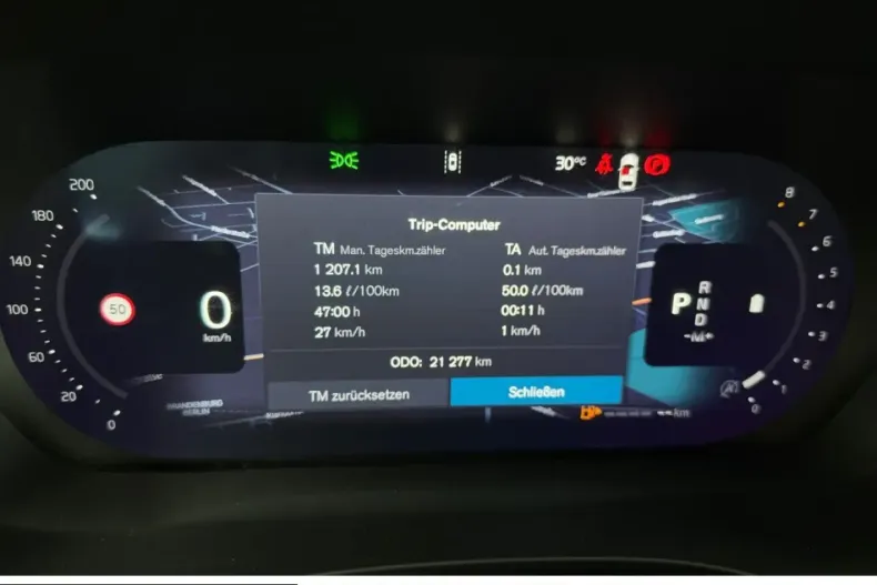 Volvo XC60 din 2025 cu 21.315 km - oferta VOL229449 - foto 10