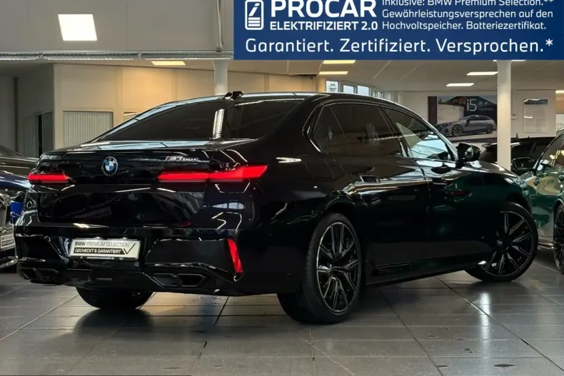 BMW M760 (Seria 7) din 2024 cu 41.975 km - oferta BMW229451 - foto 1