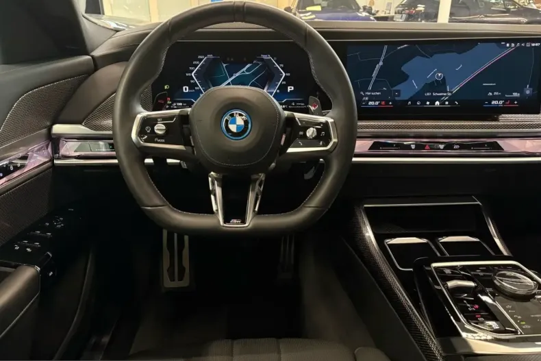 BMW M760 (Seria 7) din 2024 cu 41.975 km - oferta BMW229451 - foto 9