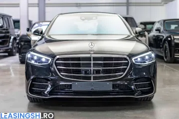 Mercedes-Benz S 500 din 2025 - oferta MER229452