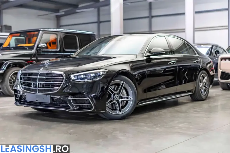 Mercedes-Benz S 500 (Clasa S) din 2025 cu 27.406 km - oferta MER229452 - foto 2
