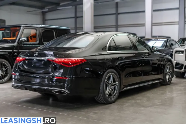 Mercedes-Benz S 500 (Clasa S) din 2025 cu 27.406 km - oferta MER229452 - foto 14