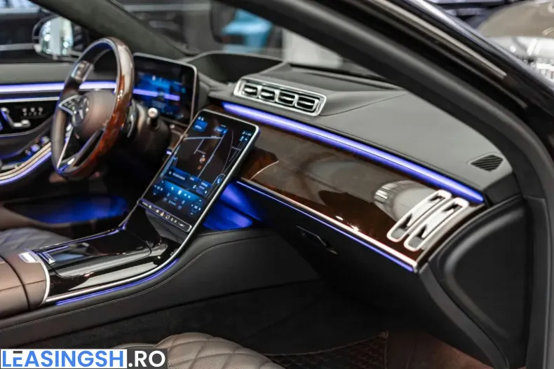 Mercedes-Benz S 500 (Clasa S) din 2025 cu 27.406 km - oferta MER229452 - foto 19