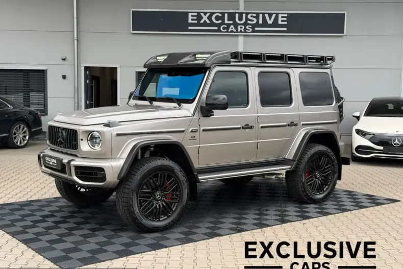Mercedes-Benz G 63 AMG (Clasa G) din 2023 cu 1.333 km - oferta MER229453 - foto 1