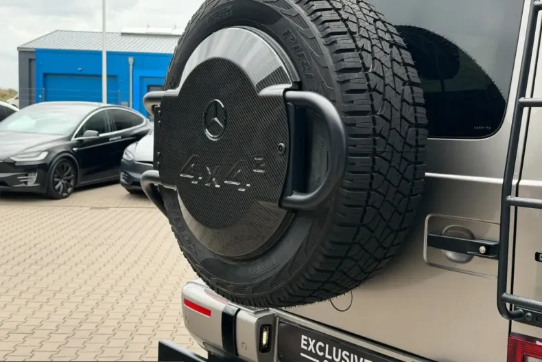 Mercedes-Benz G 63 AMG (Clasa G) din 2023 cu 1.333 km - oferta MER229453 - foto 5