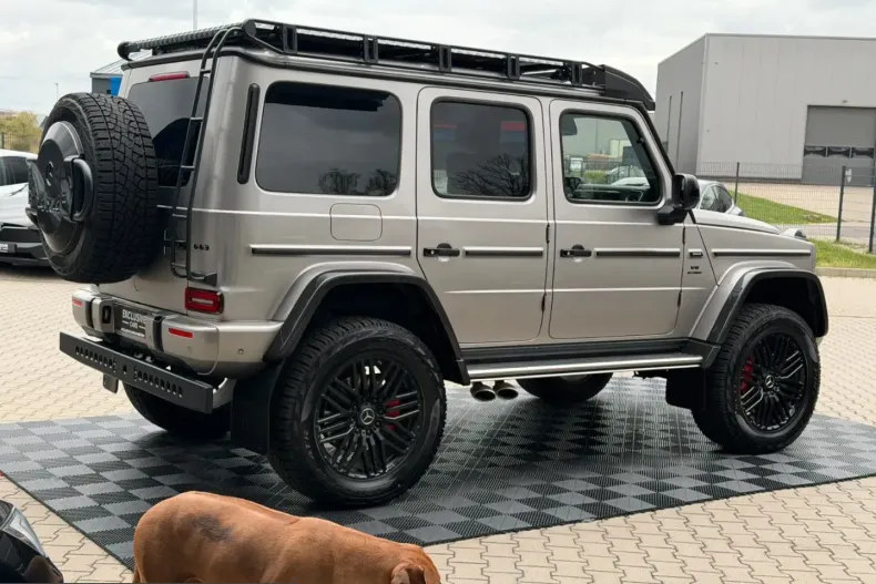 Mercedes-Benz G 63 AMG (Clasa G) din 2023 cu 1.333 km - oferta MER229453 - foto 7