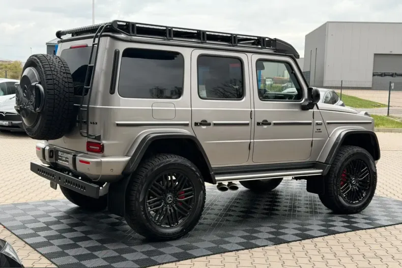 Mercedes-Benz G 63 AMG (Clasa G) din 2023 cu 1.333 km - oferta MER229453 - foto 8