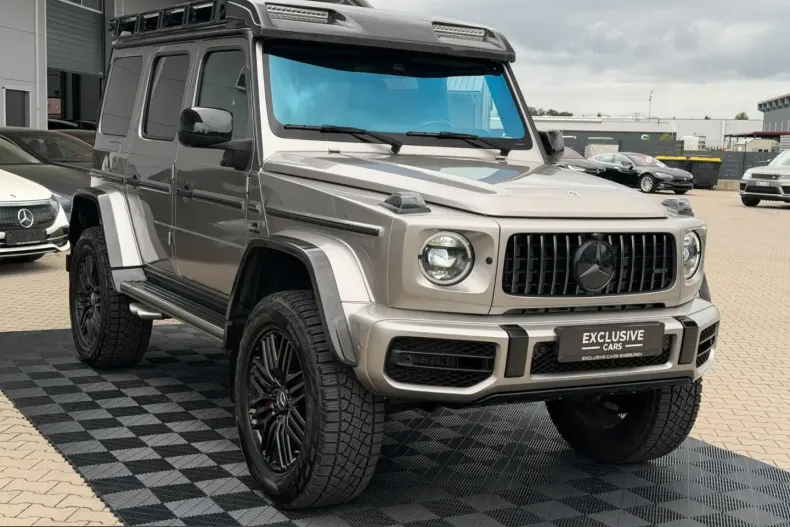 Mercedes-Benz G 63 AMG (Clasa G) din 2023 cu 1.333 km - oferta MER229453 - foto 10