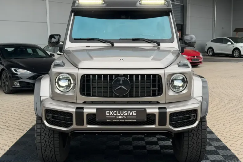 Mercedes-Benz G 63 AMG (Clasa G) din 2023 cu 1.333 km - oferta MER229453 - foto 11