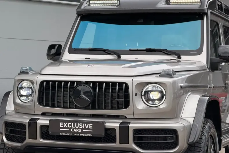 Mercedes-Benz G 63 AMG (Clasa G) din 2023 cu 1.333 km - oferta MER229453 - foto 13
