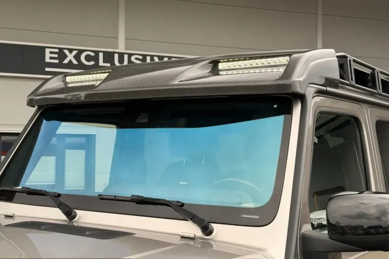 Mercedes-Benz G 63 AMG (Clasa G) din 2023 cu 1.333 km - oferta MER229453 - foto 14