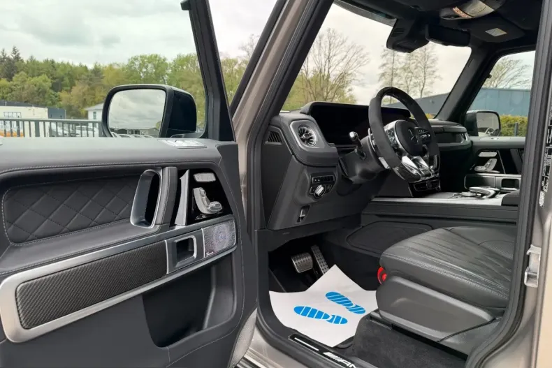 Mercedes-Benz G 63 AMG (Clasa G) din 2023 cu 1.333 km - oferta MER229453 - foto 15
