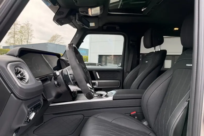 Mercedes-Benz G 63 AMG (Clasa G) din 2023 cu 1.333 km - oferta MER229453 - foto 16