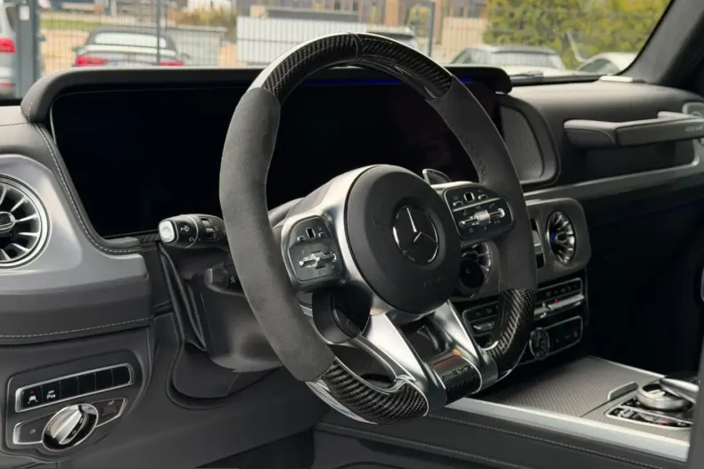 Mercedes-Benz G 63 AMG (Clasa G) din 2023 cu 1.333 km - oferta MER229453 - foto 17