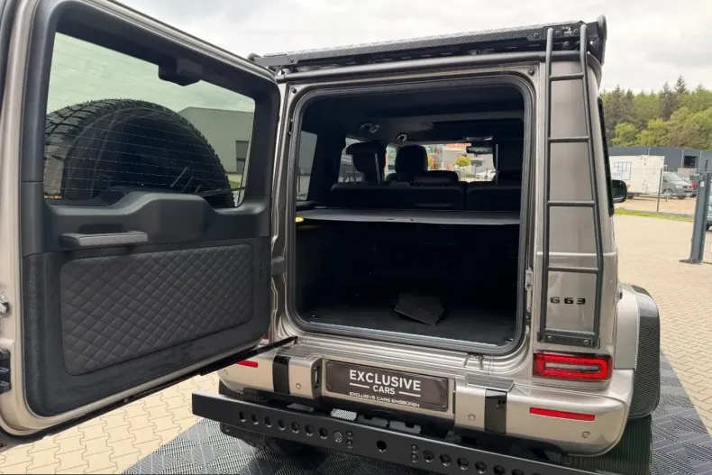 Mercedes-Benz G 63 AMG (Clasa G) din 2023 cu 1.333 km - oferta MER229453 - foto 18