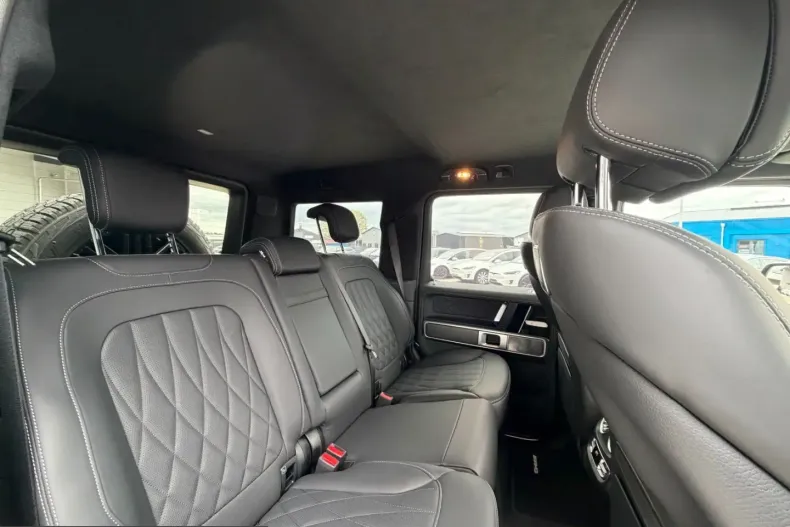 Mercedes-Benz G 63 AMG (Clasa G) din 2023 cu 1.333 km - oferta MER229453 - foto 21