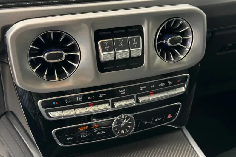 Mercedes-Benz G 63 AMG (Clasa G) din 2023 cu 1.333 km - oferta MER229453 - foto 30
